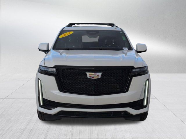 2021 Cadillac Escalade Sport Platinum