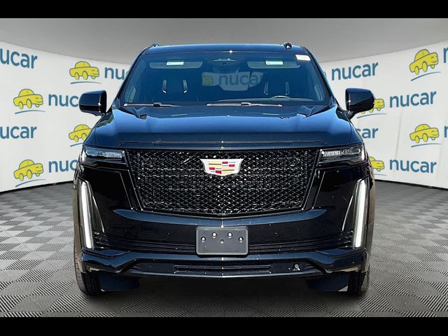 2021 Cadillac Escalade Sport Platinum