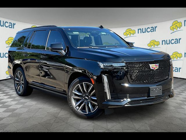 2021 Cadillac Escalade Sport Platinum