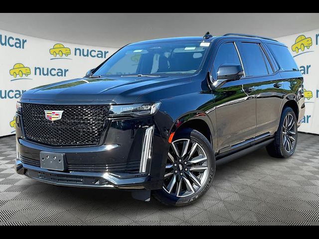 2021 Cadillac Escalade Sport Platinum