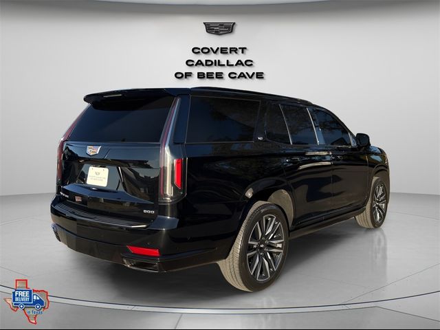 2021 Cadillac Escalade Sport Platinum