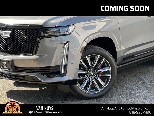 2021 Cadillac Escalade Sport Platinum