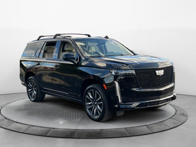 2021 Cadillac Escalade Sport Platinum