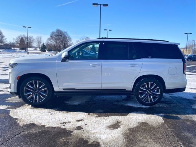 2021 Cadillac Escalade Sport Platinum