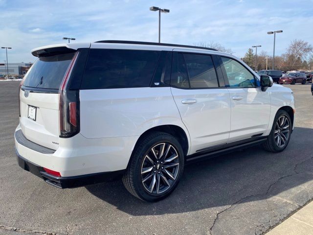 2021 Cadillac Escalade Sport Platinum