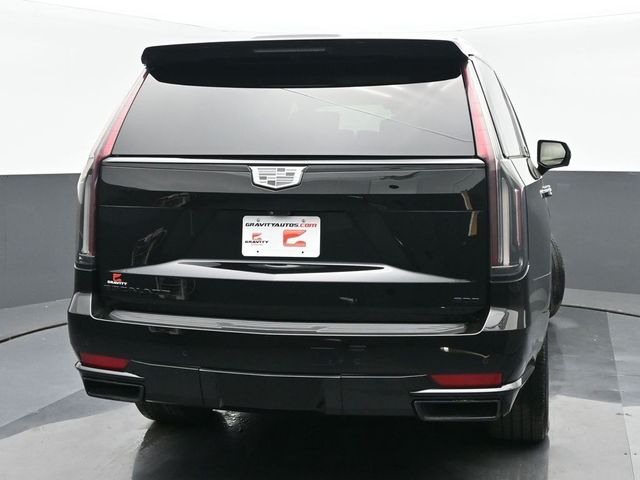 2021 Cadillac Escalade Sport Platinum