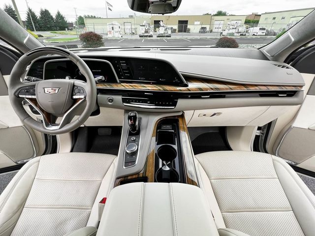 2021 Cadillac Escalade Sport Platinum