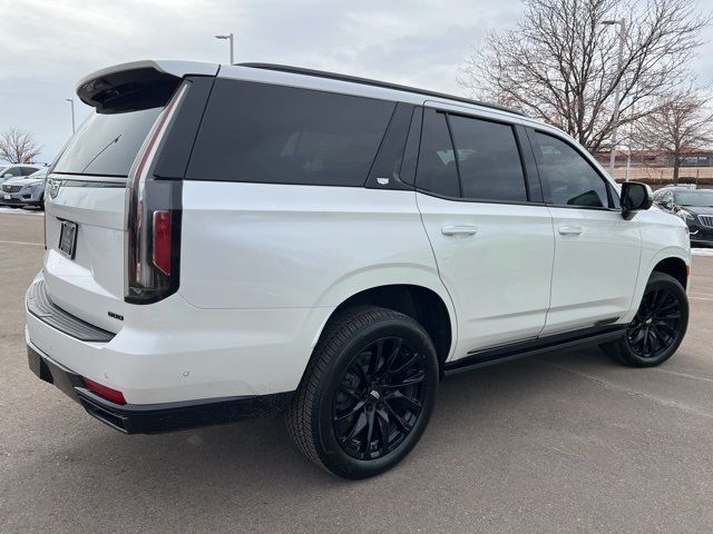 2021 Cadillac Escalade Sport Platinum