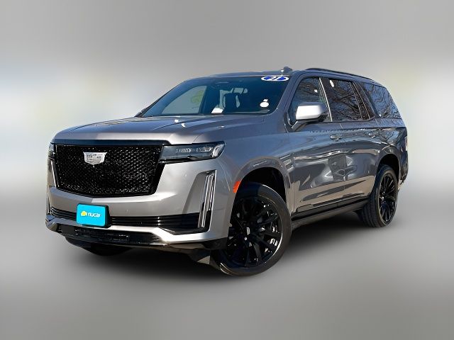 2021 Cadillac Escalade Sport Platinum