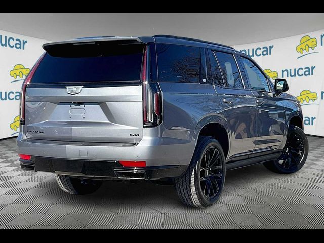 2021 Cadillac Escalade Sport Platinum