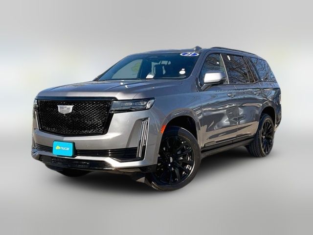2021 Cadillac Escalade Sport Platinum