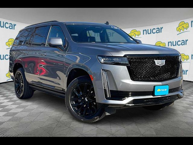 2021 Cadillac Escalade Sport Platinum