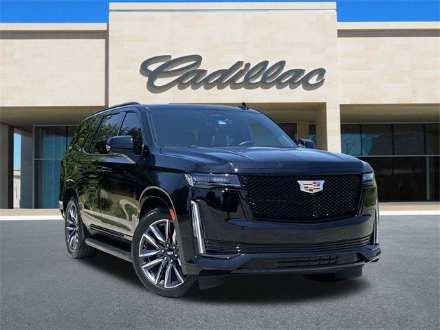 2021 Cadillac Escalade Sport Platinum