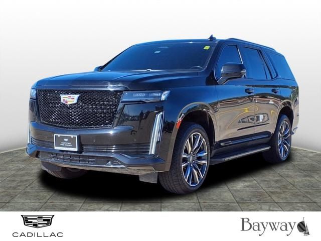 2021 Cadillac Escalade Sport Platinum