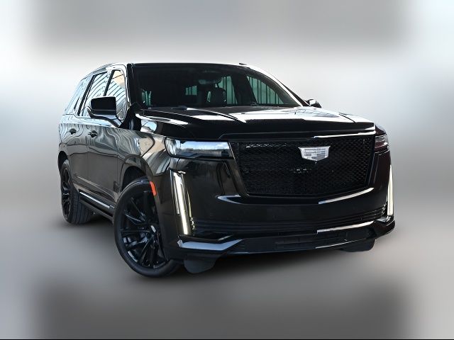 2021 Cadillac Escalade Sport Platinum