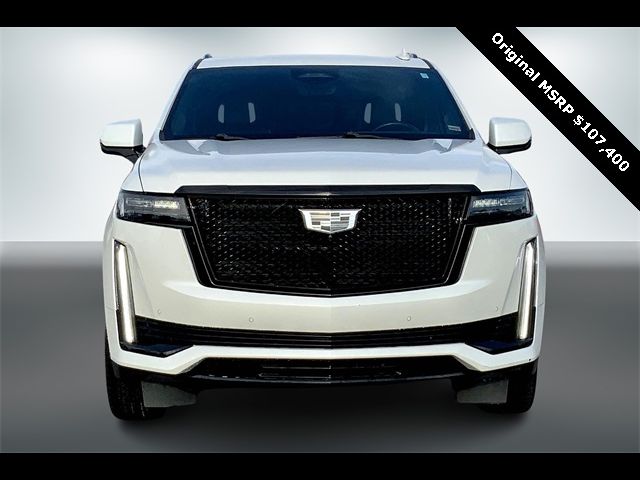 2021 Cadillac Escalade Sport Platinum