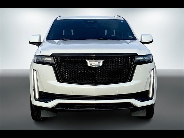 2021 Cadillac Escalade Sport Platinum