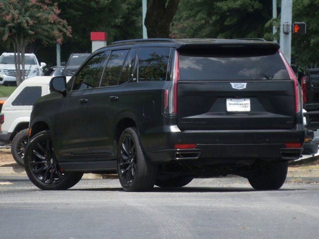 2021 Cadillac Escalade Sport Platinum