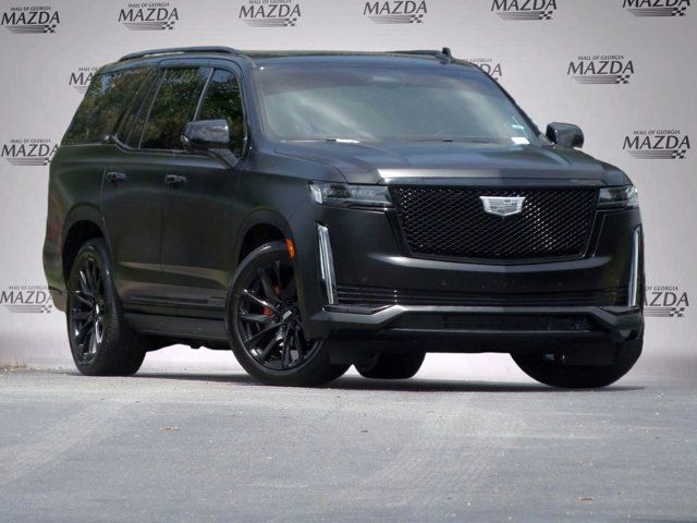 2021 Cadillac Escalade Sport Platinum