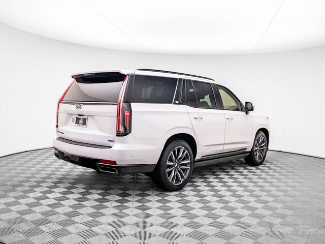 2021 Cadillac Escalade Sport Platinum