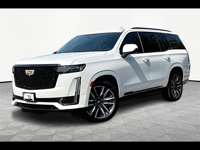 2021 Cadillac Escalade Sport Platinum