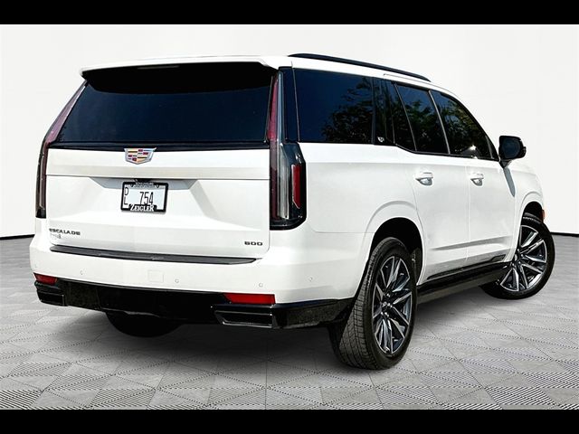 2021 Cadillac Escalade Sport Platinum