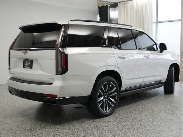 2021 Cadillac Escalade Sport Platinum