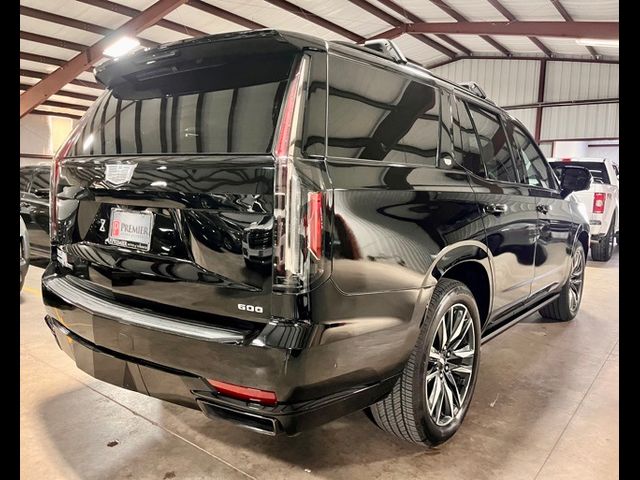 2021 Cadillac Escalade Sport Platinum