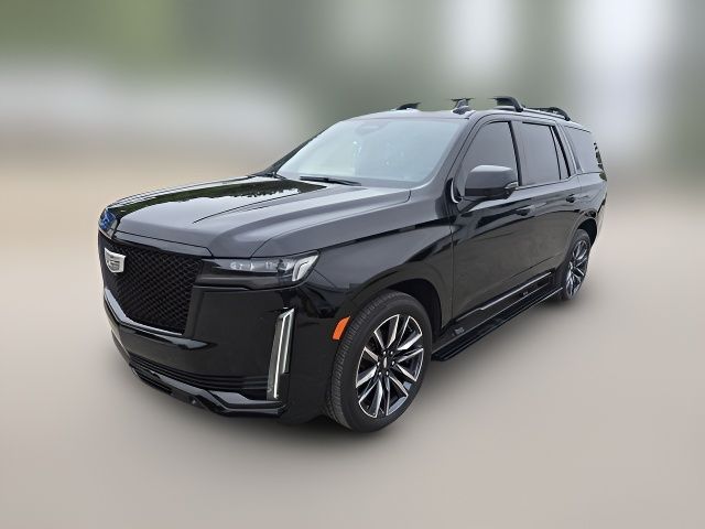 2021 Cadillac Escalade Sport Platinum