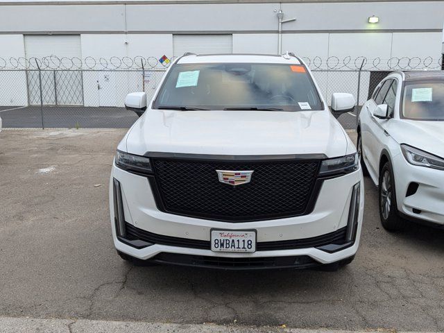 2021 Cadillac Escalade Sport Platinum