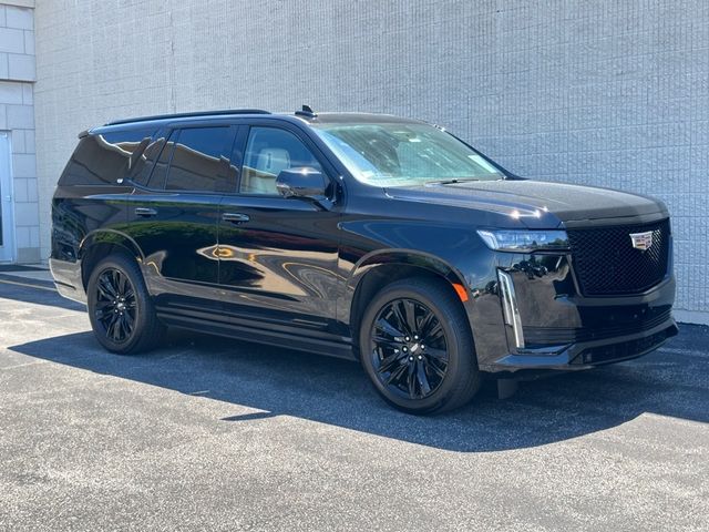 2021 Cadillac Escalade Sport Platinum