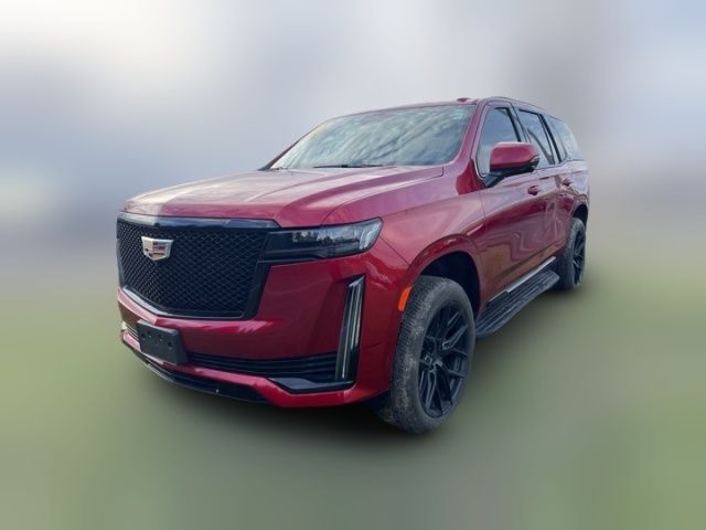 2021 Cadillac Escalade Sport Platinum