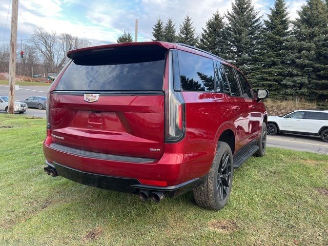 2021 Cadillac Escalade Sport Platinum