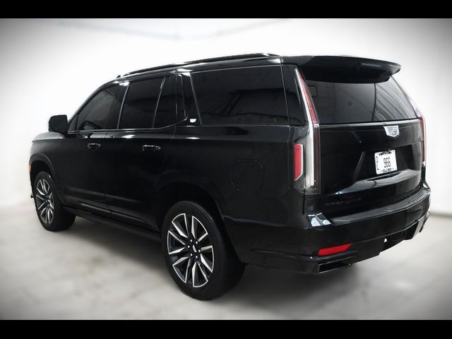 2021 Cadillac Escalade Sport Platinum