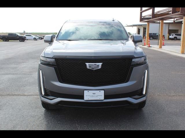 2021 Cadillac Escalade Sport Platinum
