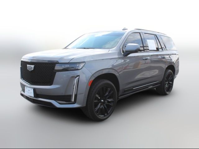 2021 Cadillac Escalade Sport Platinum