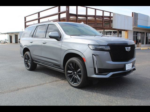 2021 Cadillac Escalade Sport Platinum