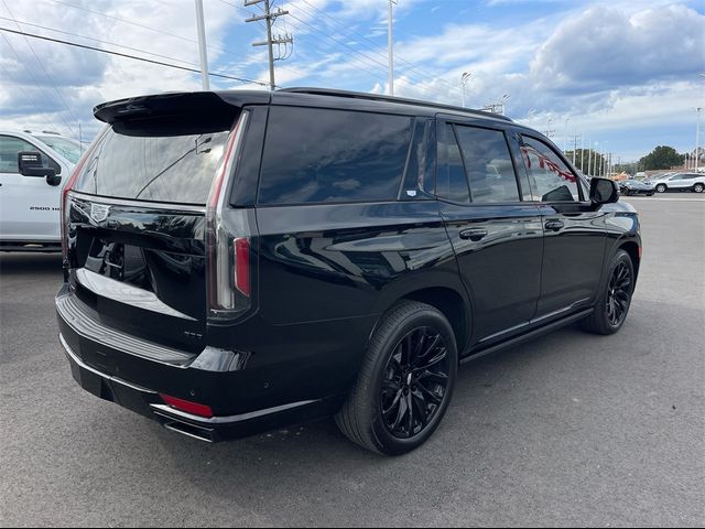 2021 Cadillac Escalade Sport Platinum