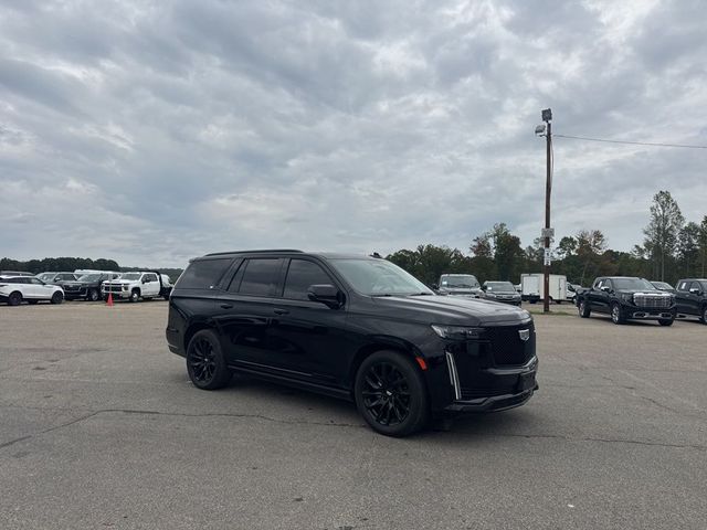 2021 Cadillac Escalade Sport Platinum