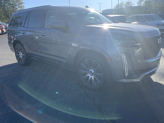 2021 Cadillac Escalade Sport Platinum