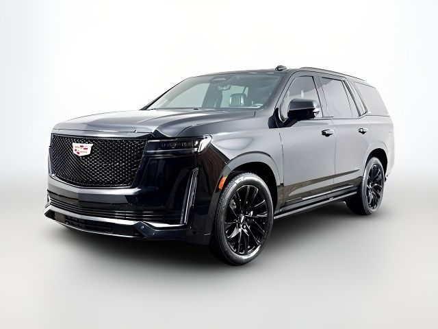 2021 Cadillac Escalade Sport Platinum