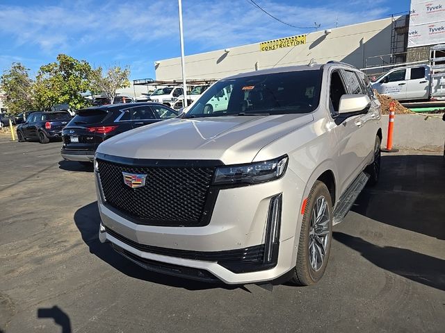 2021 Cadillac Escalade Sport Platinum