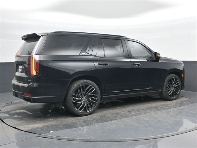 2021 Cadillac Escalade Sport Platinum