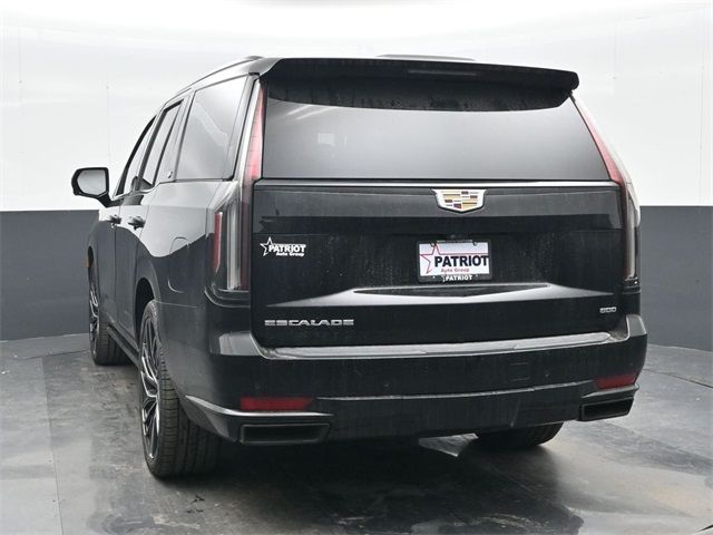 2021 Cadillac Escalade Sport Platinum