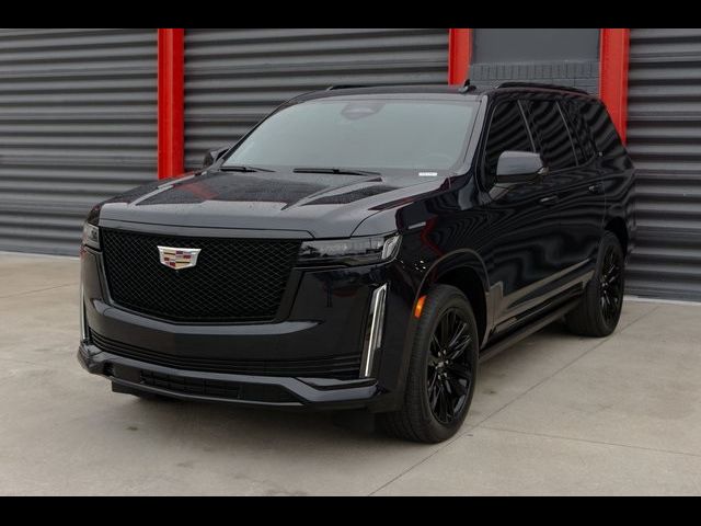 2021 Cadillac Escalade Sport Platinum