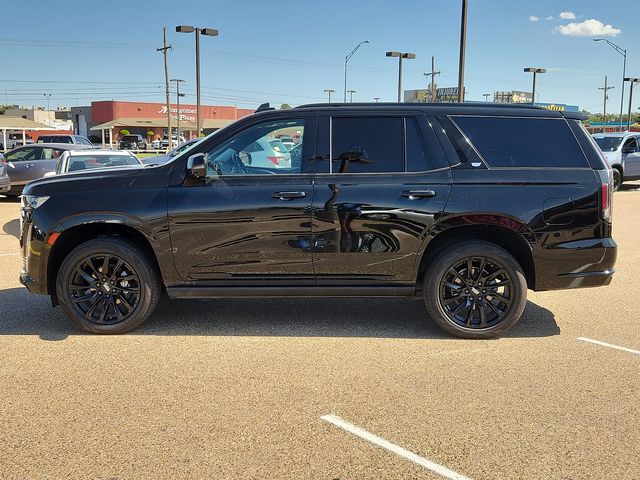 2021 Cadillac Escalade Sport Platinum