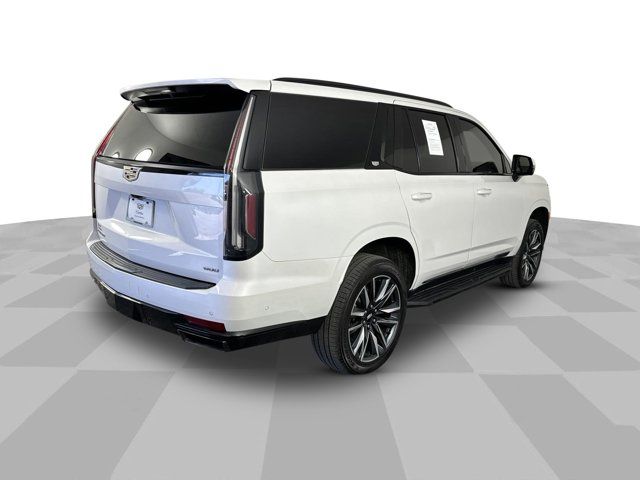 2021 Cadillac Escalade Sport Platinum