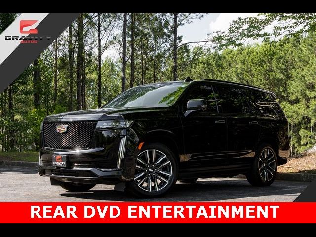 2021 Cadillac Escalade Sport Platinum