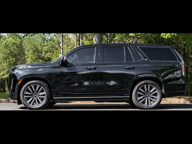 2021 Cadillac Escalade Sport Platinum