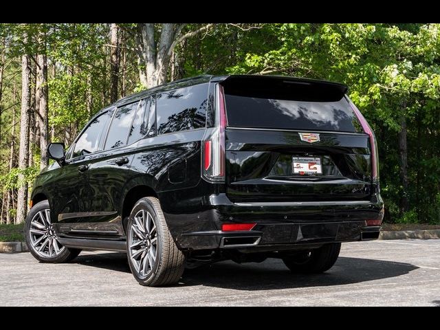 2021 Cadillac Escalade Sport Platinum